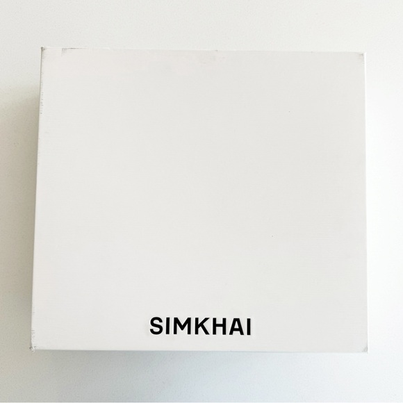 NWT Simkhai Avery Shearling Wedge Ankle Boot - Picture 10 of 17